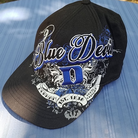 duke fitted hat
